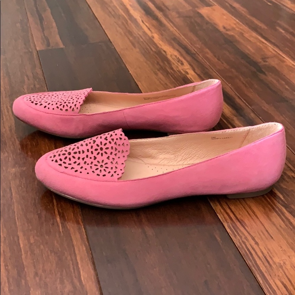 [ ONO ] LEATHER FLATS - Picture 2 of 8